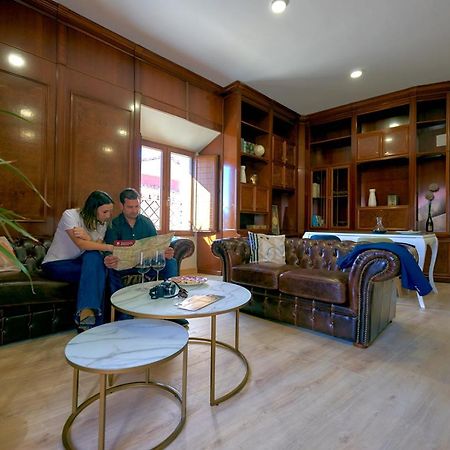 Duplex Casa De Las Argollas Grand Suite Parking Gratis Plasencia Eksteriør billede