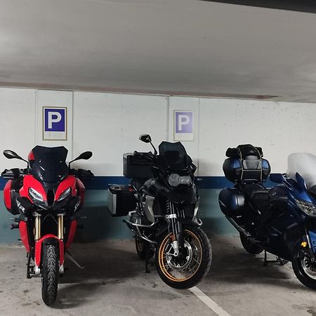 Duplex Casa De Las Argollas Grand Suite Parking Gratis Plasencia Eksteriør billede