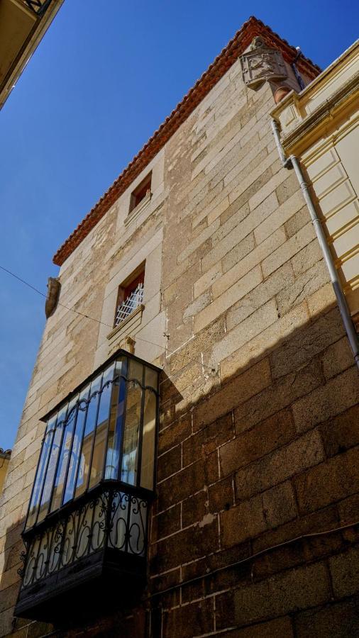 Duplex Casa De Las Argollas Grand Suite Parking Gratis Plasencia Eksteriør billede