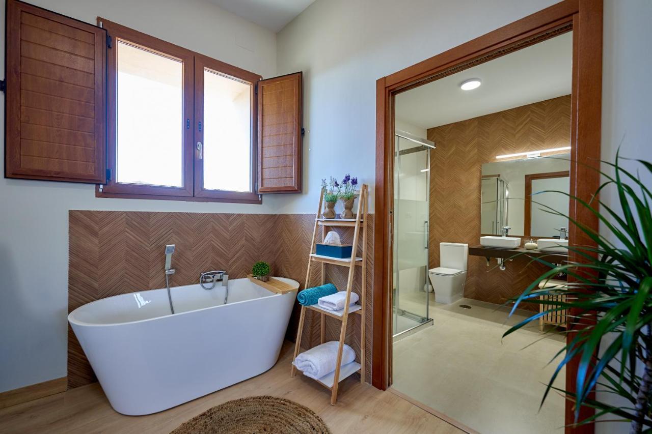 Duplex Casa De Las Argollas Grand Suite Parking Gratis Plasencia Eksteriør billede
