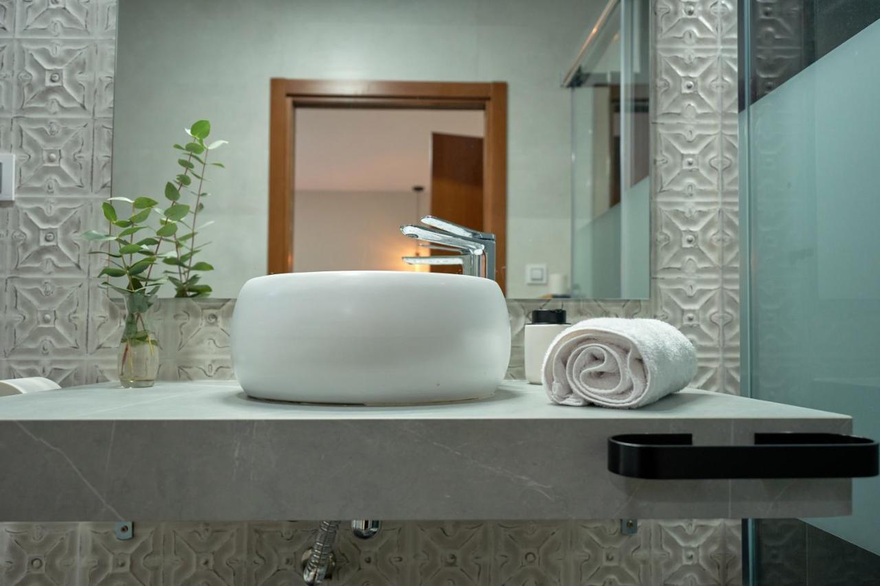 Duplex Casa De Las Argollas Grand Suite Parking Gratis Plasencia Eksteriør billede