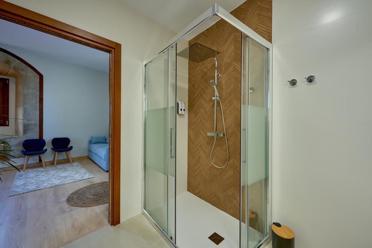 Duplex Casa De Las Argollas Grand Suite Parking Gratis Plasencia Eksteriør billede