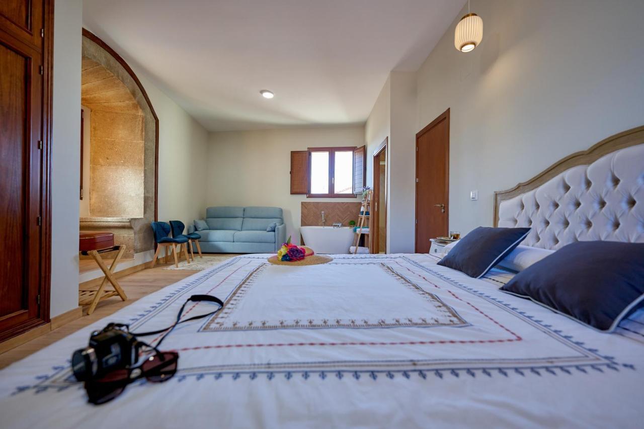 Duplex Casa De Las Argollas Grand Suite Parking Gratis Plasencia Eksteriør billede