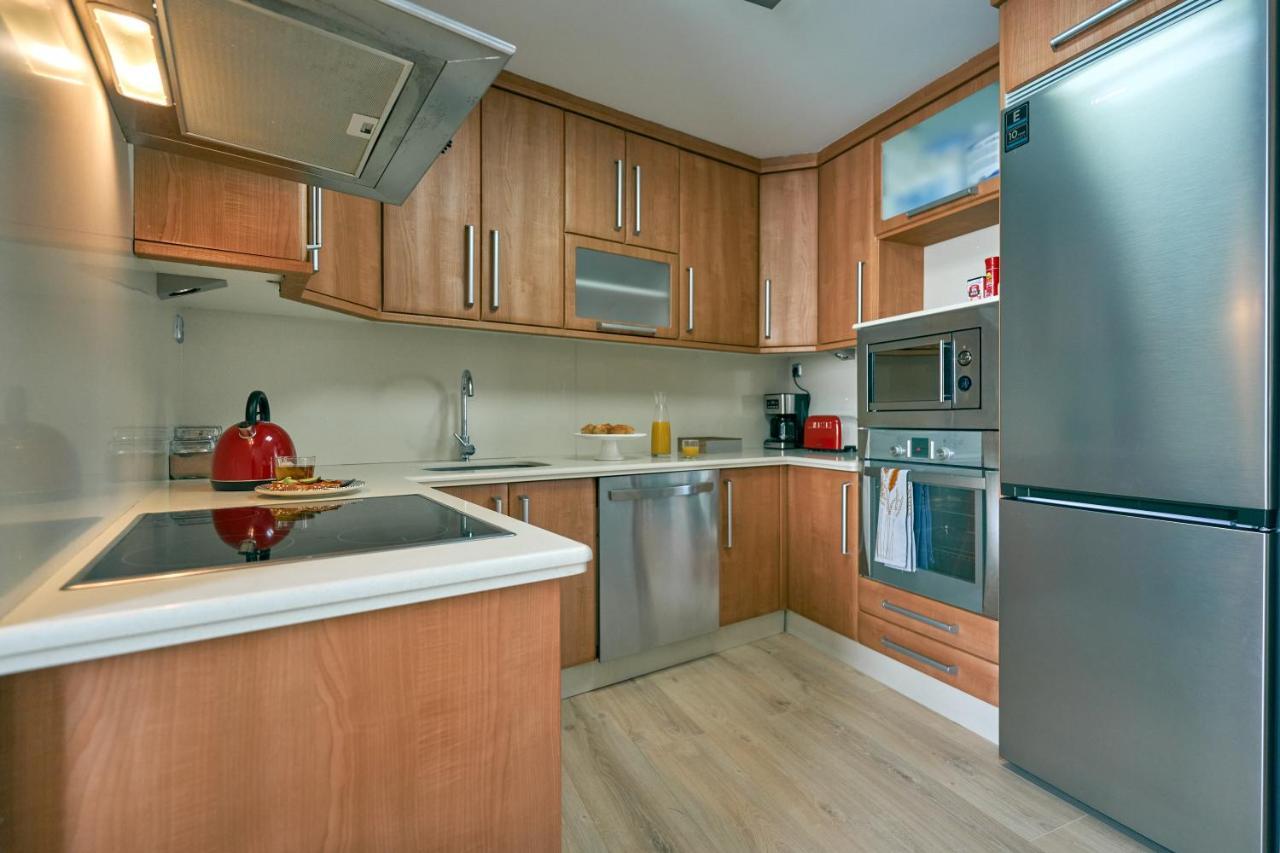 Duplex Casa De Las Argollas Grand Suite Parking Gratis Plasencia Eksteriør billede