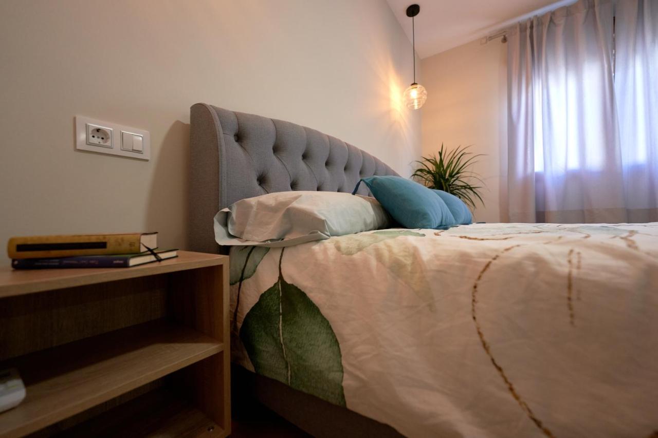 Duplex Casa De Las Argollas Grand Suite Parking Gratis Plasencia Eksteriør billede