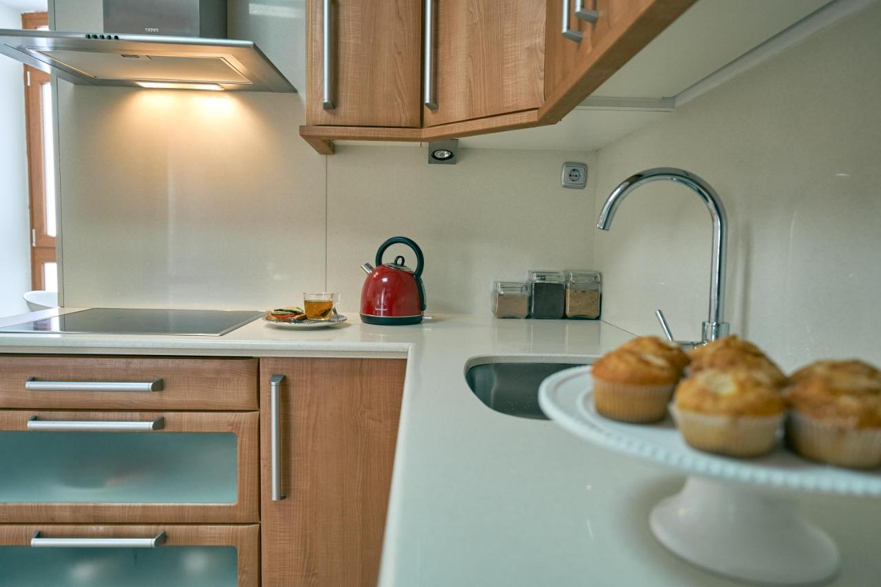 Duplex Casa De Las Argollas Grand Suite Parking Gratis Plasencia Eksteriør billede