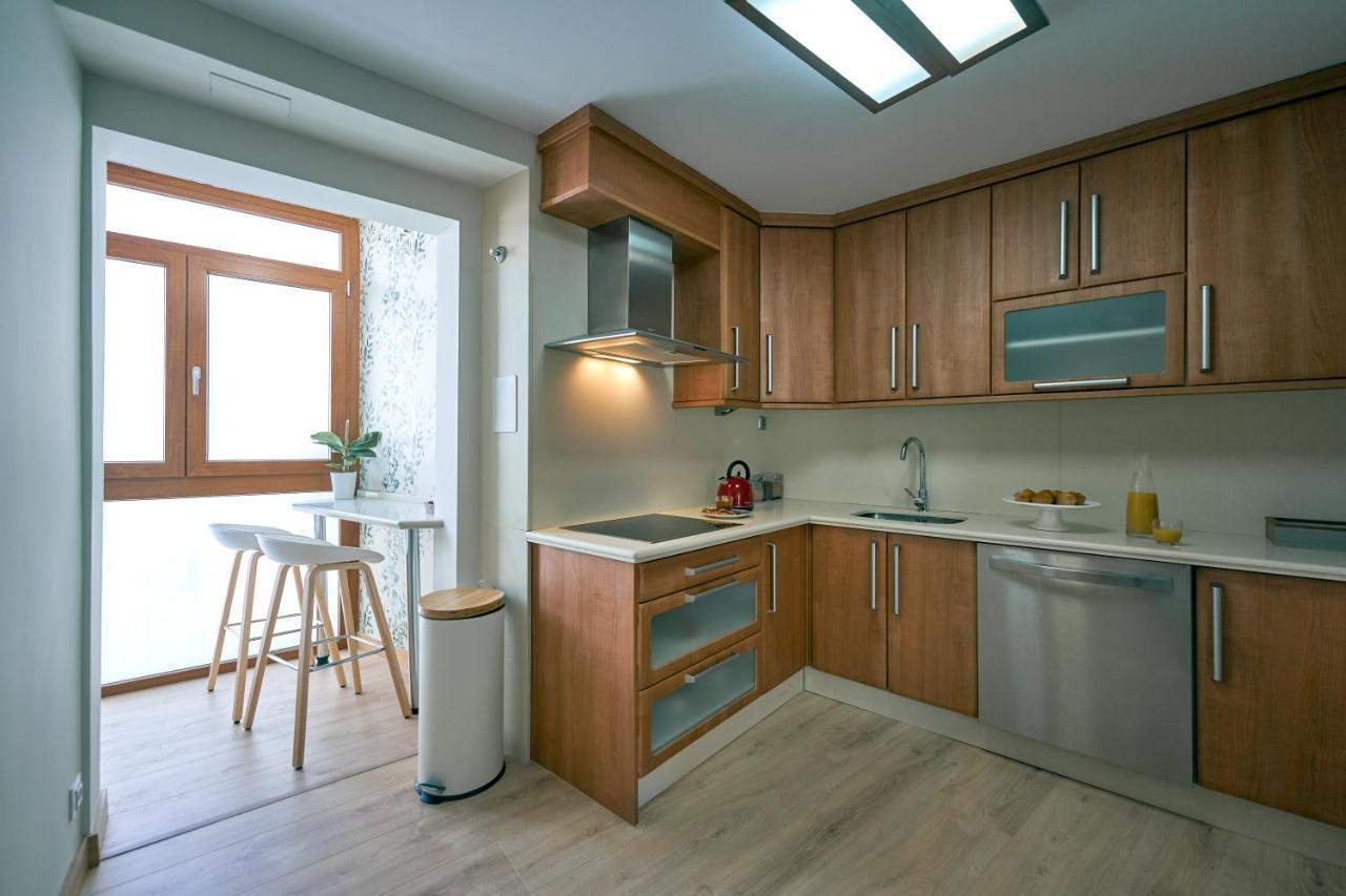 Duplex Casa De Las Argollas Grand Suite Parking Gratis Plasencia Eksteriør billede