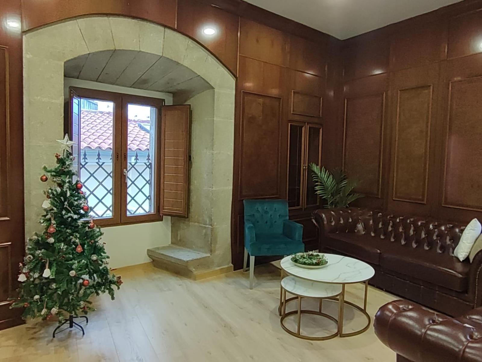 Duplex Casa De Las Argollas Grand Suite Parking Gratis Plasencia Eksteriør billede